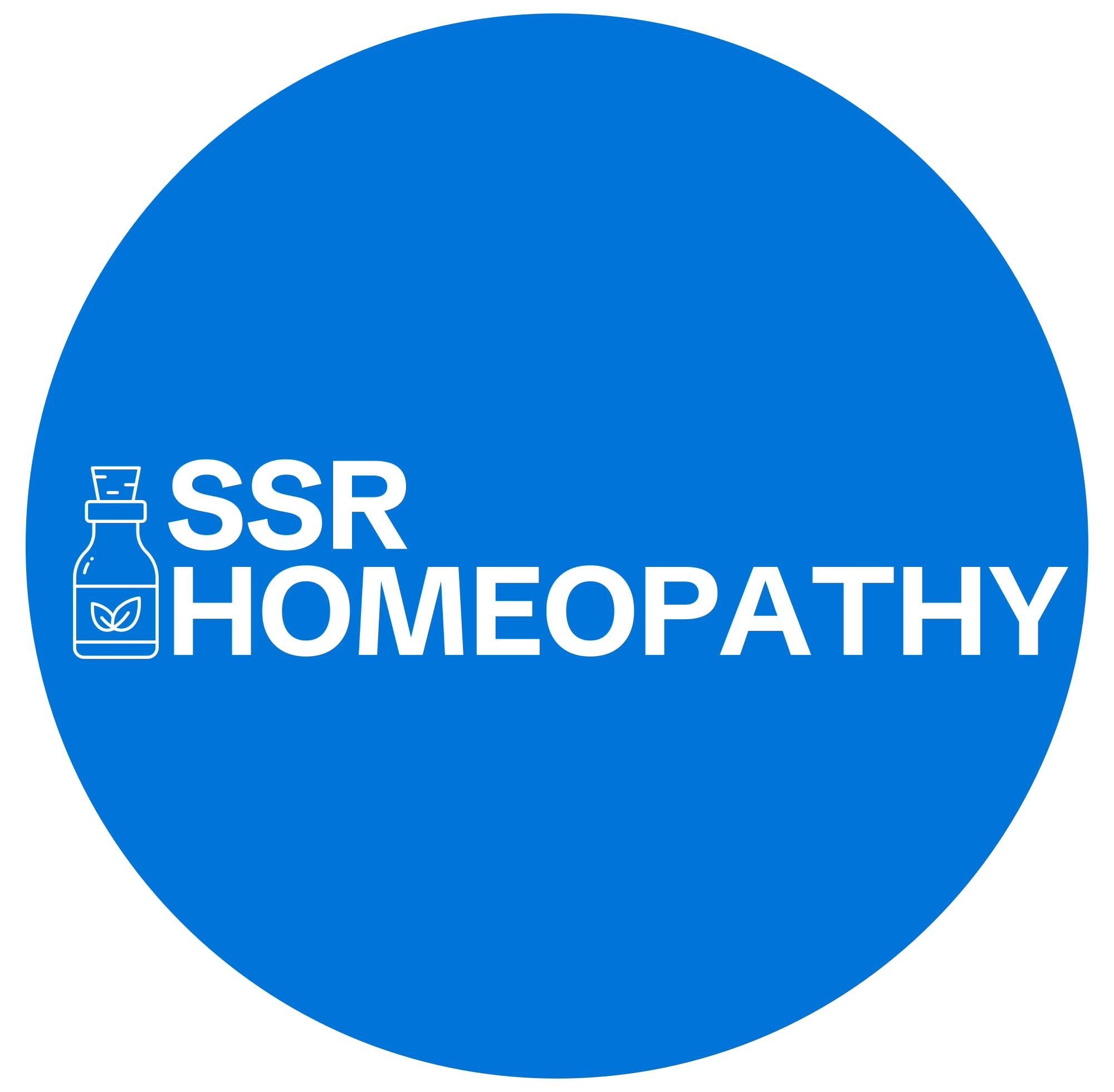 SSR Homeopathy's icon