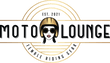 Moto Lounge logo