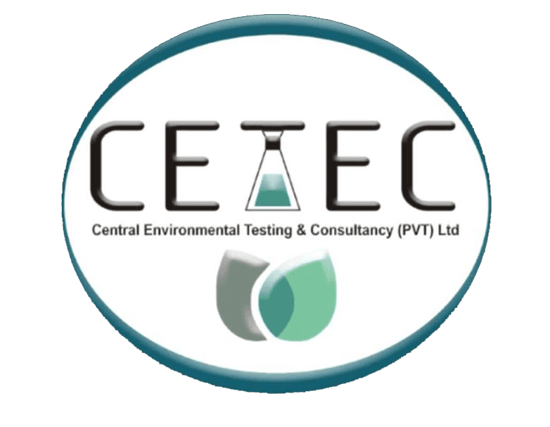 Central Environmental Testing and Consultancy PVT Ltd.'s logos