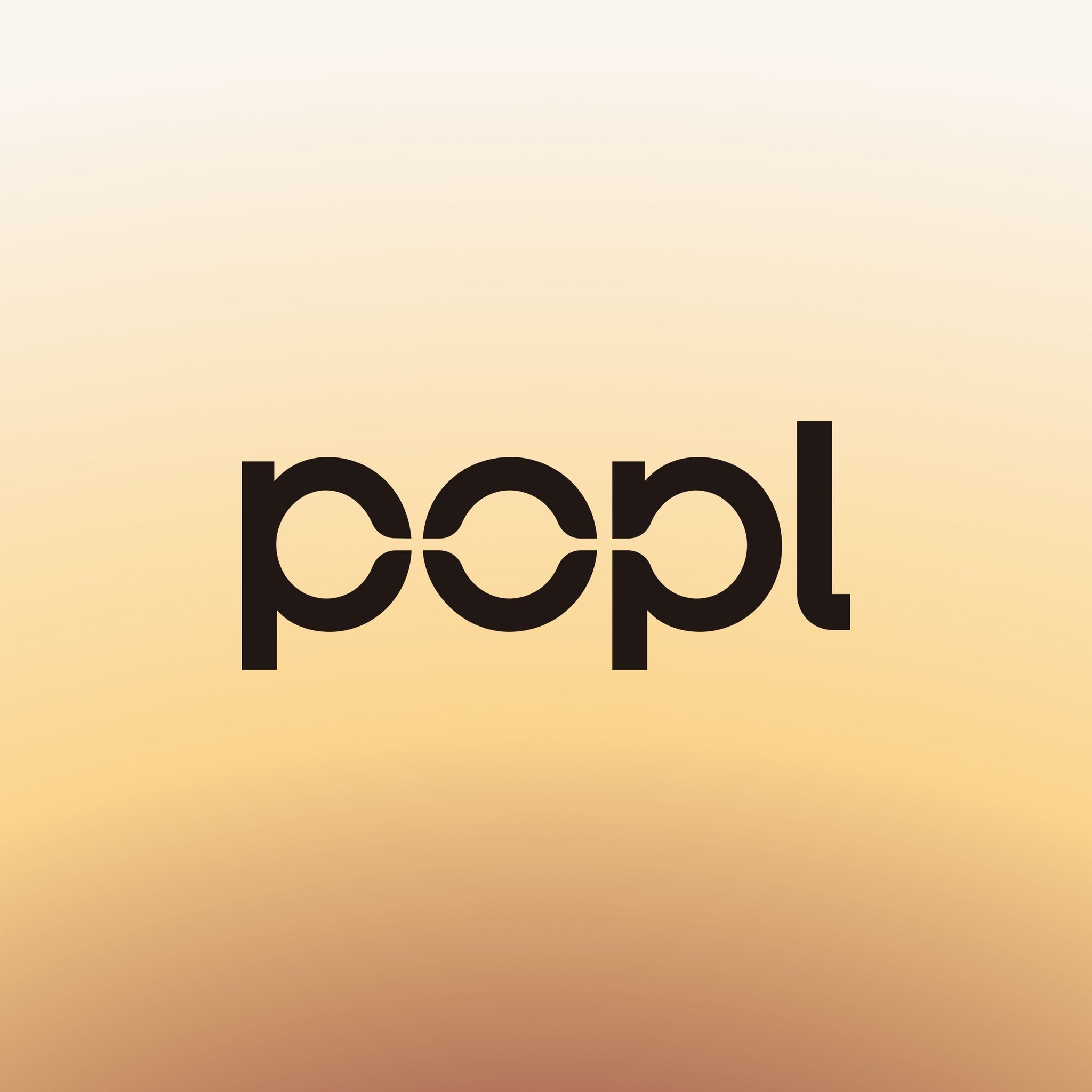 Popl's icon