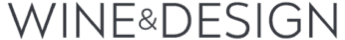 Wine & design logo