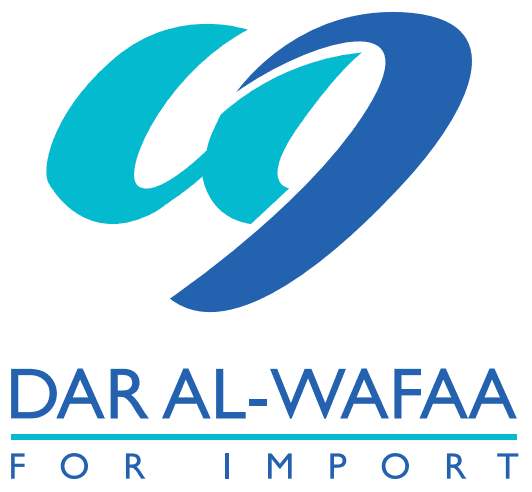 Dar El Wafaa's logos