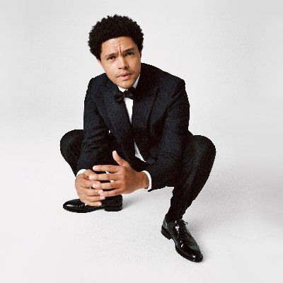 Trevor Noah's icon
