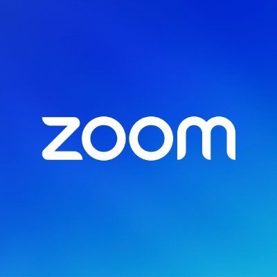 Zoom's icon