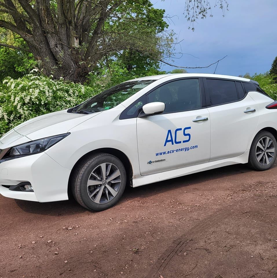 – ACS energy's icon