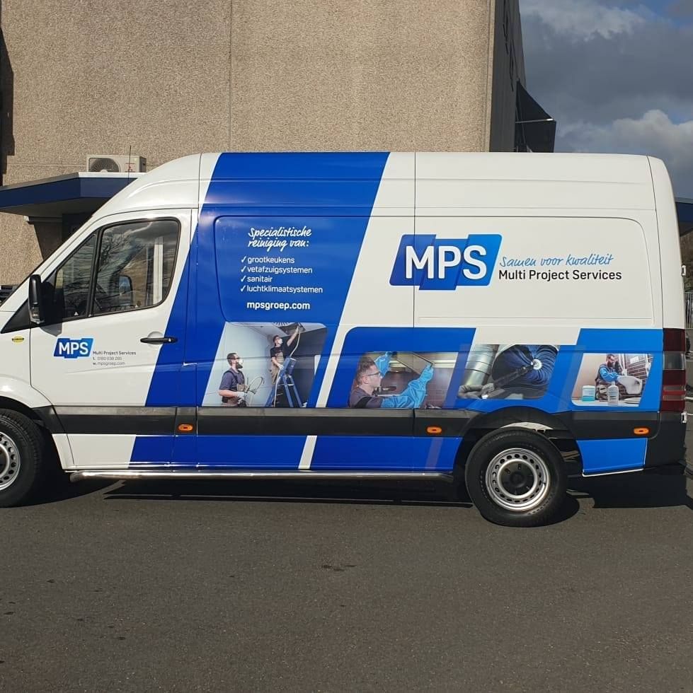 Multi Project Services B.V.'s icon