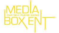 MediaBoxEnt's logos