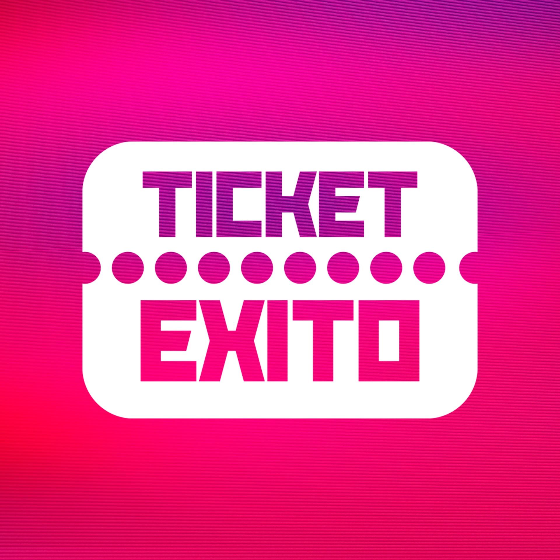 Ticket Éxito's icon