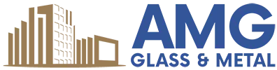 AMG Glass & Metal's logos