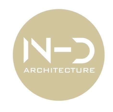 IN-D architecture's icon