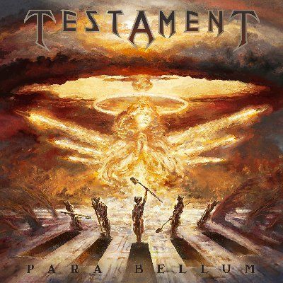 testament band logo png
