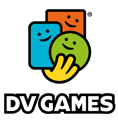DV Games's logos
