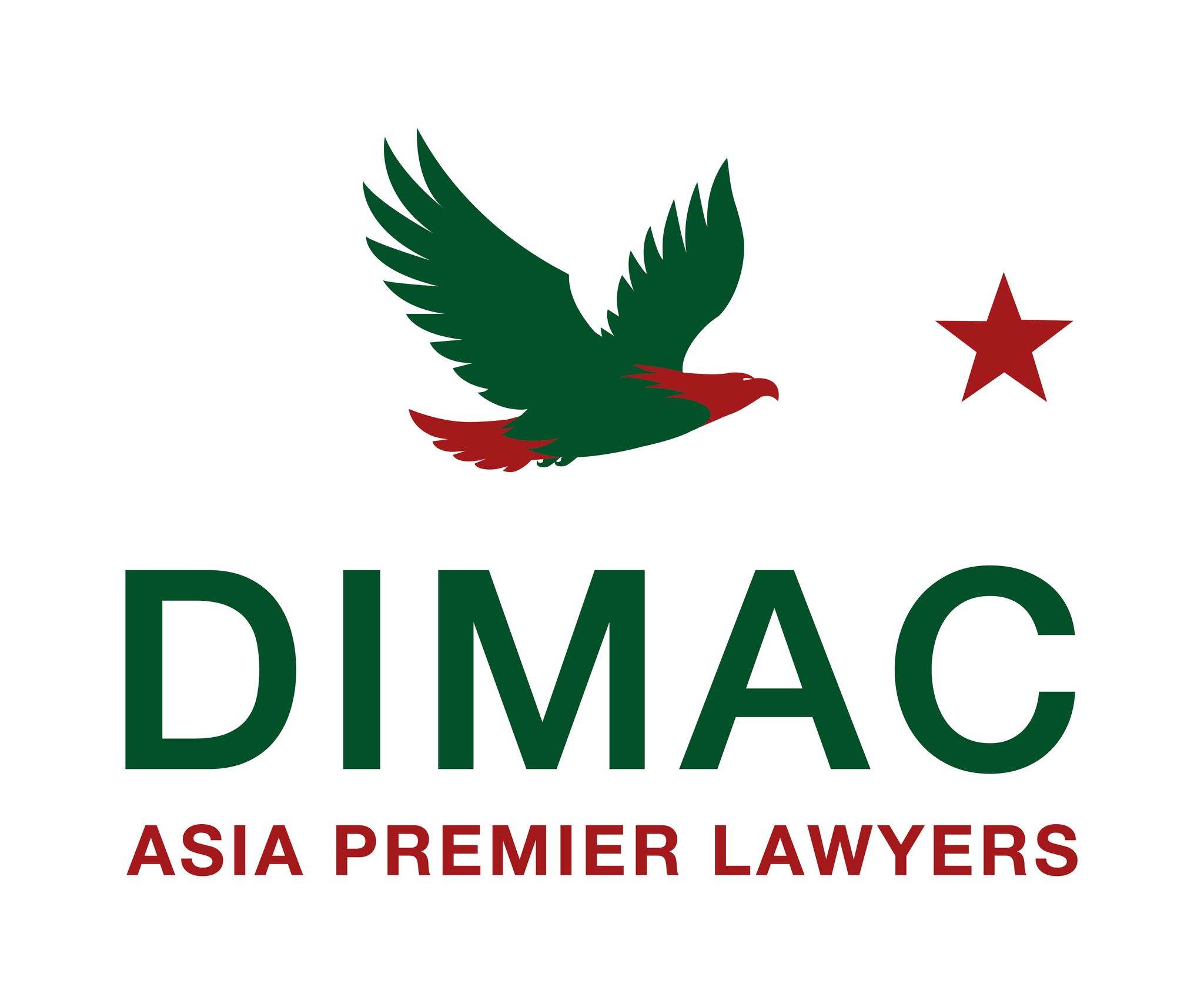 DIMAC LAW FIRM's logos