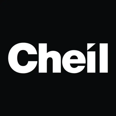 CHEIL USA logo