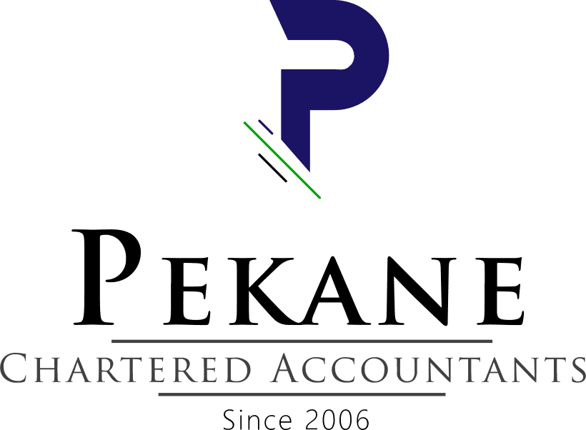 Pekane Chartered Accountants's logos