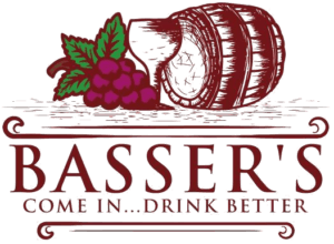 Basser's Fine Wine & Craft Beer's logos