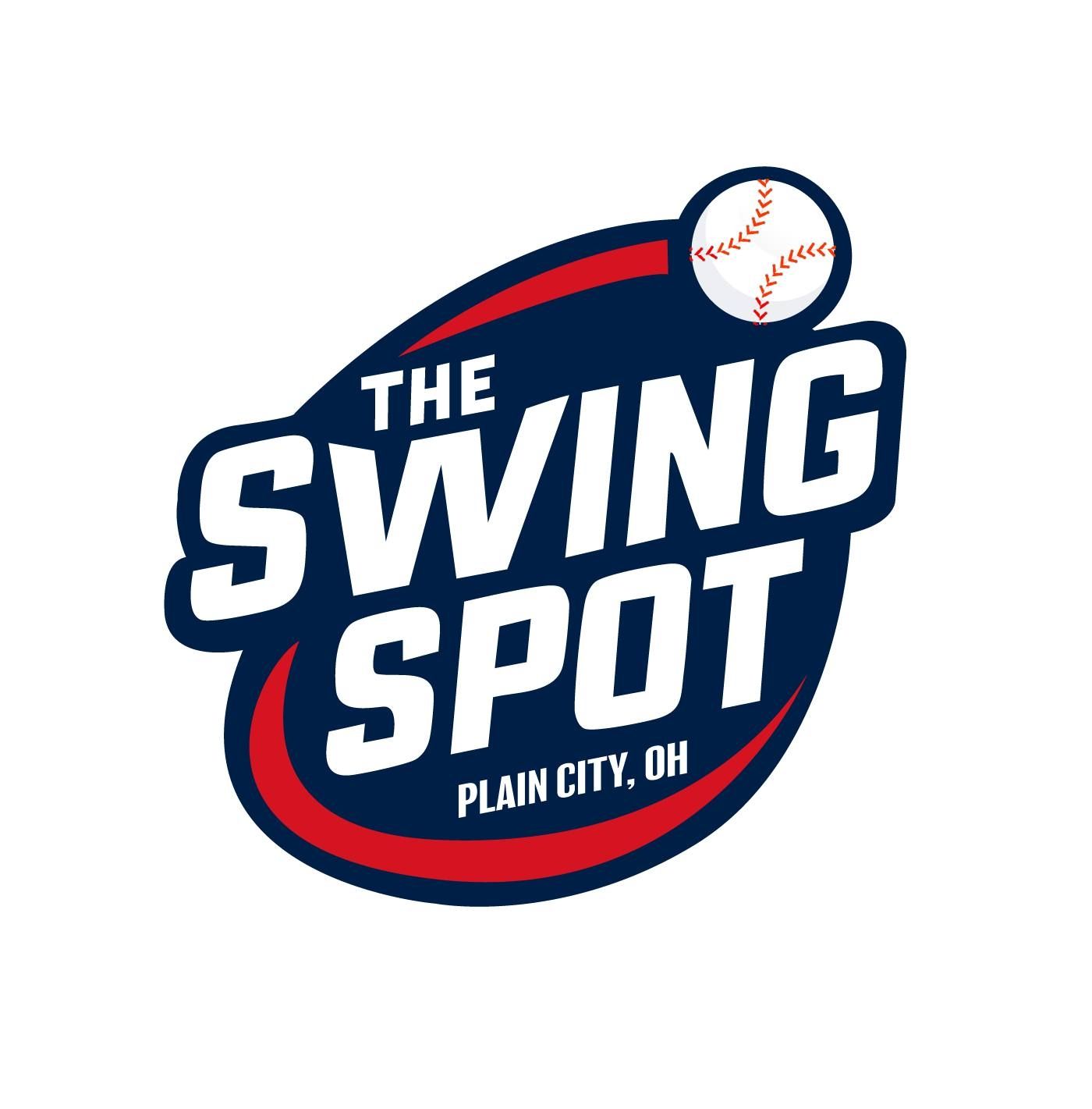Swing Spot Baseball's brand icon