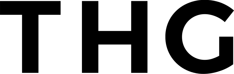 THG logo
