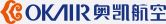 Okay Airways's logos