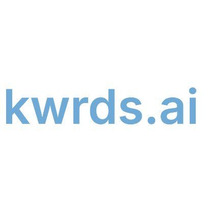kwrds.ai logo