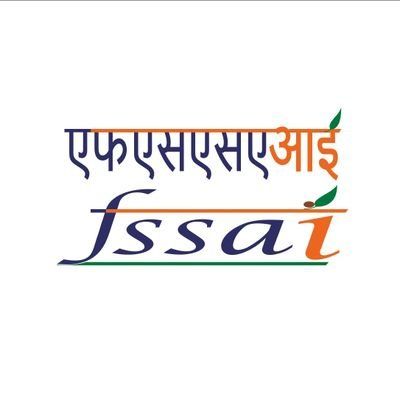 FSSAI - Food Safety and Standards Authority of India