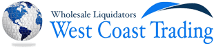 West Coast Trading's logos