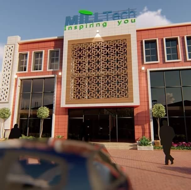 Milltech Officiel | Algiers's icon
