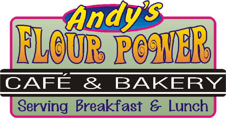 Flour Power logo