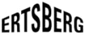 Ertsberg uitgeverij's logos