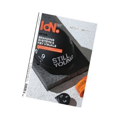 IdN Magazine's icon