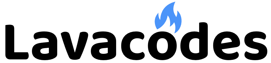 Lavacodes's logos
