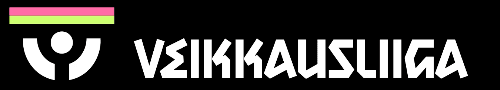 Veikkausliiga's logos