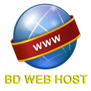 BD WEB HOST's icon