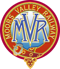 Moors Valley Railway's logos