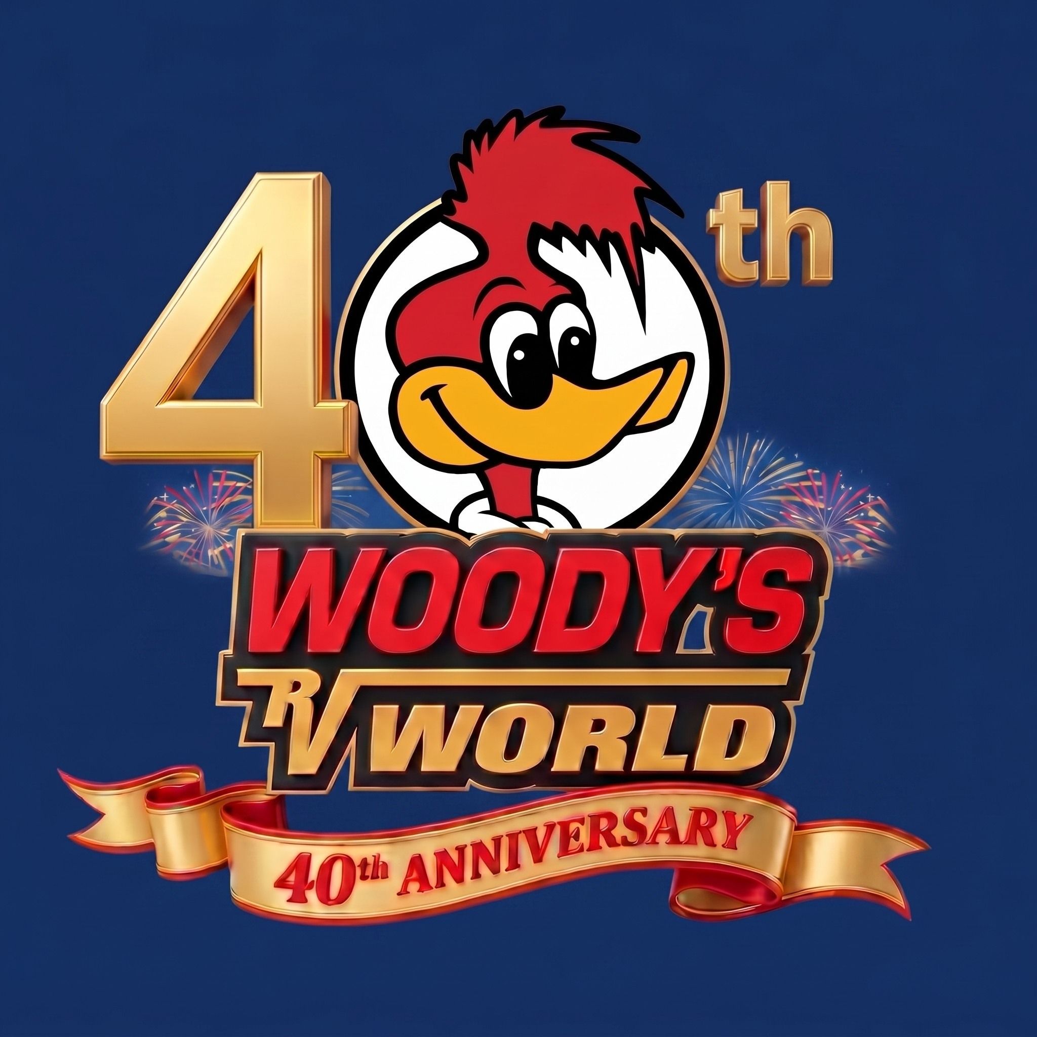 Woody's RV's icon