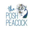 The Posh Peacock's icon