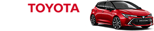 Club Toyota Corolla's logos