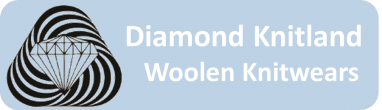 Diamond Knitland's logos