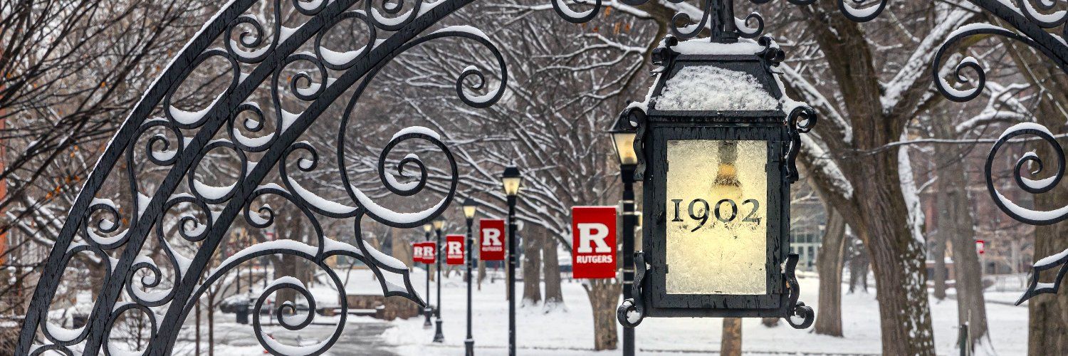 Rutgers University - Men's Wrestling campus