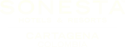 Sonesta Cartagena's logos