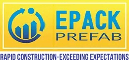 EPACK Prefab's logos