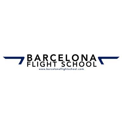 Barcelona Flight School's icon