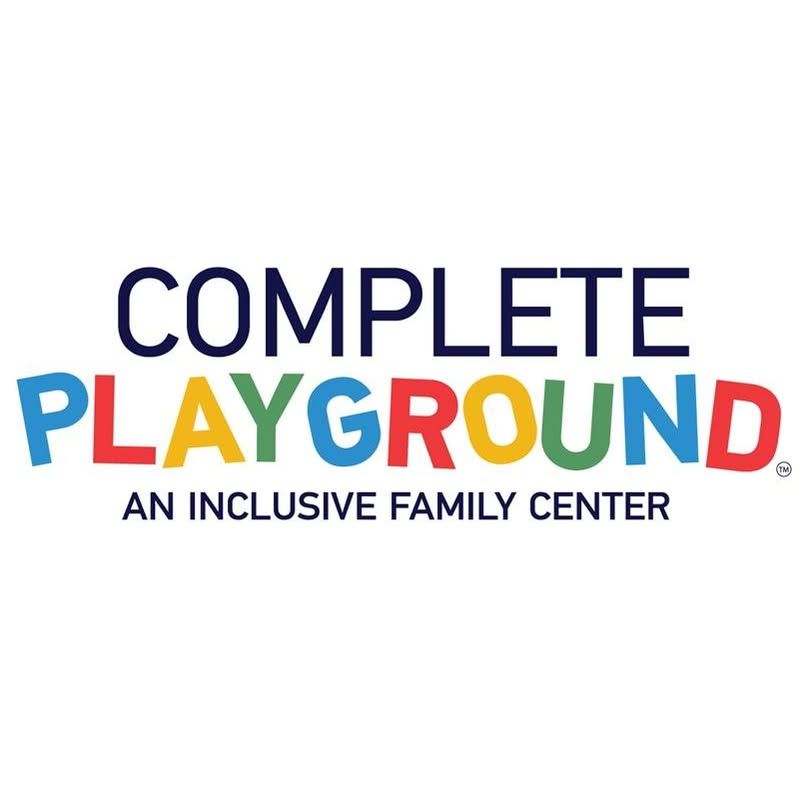 Complete Playground's brand icon