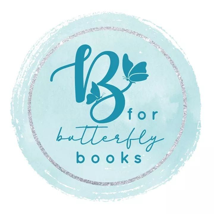 B For Butterfly Books's icon
