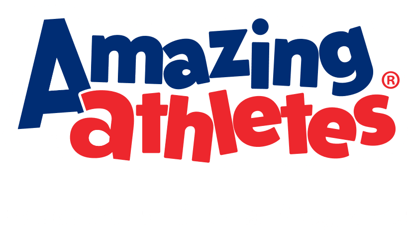 Amazing Athletes logo