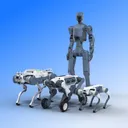 DEEP Robotics's icon