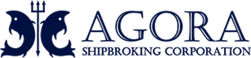 Agora Shipbroking's logos
