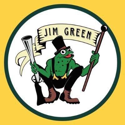 Jim Green Footwear's icon