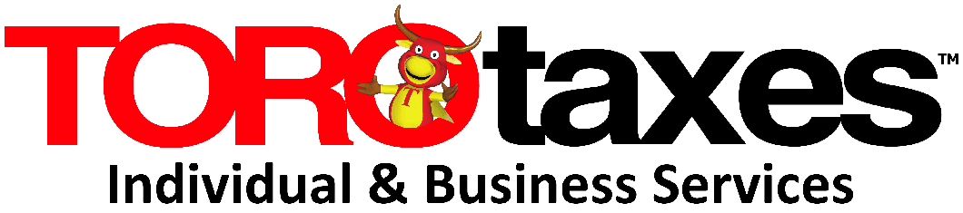 Toro Taxes logo