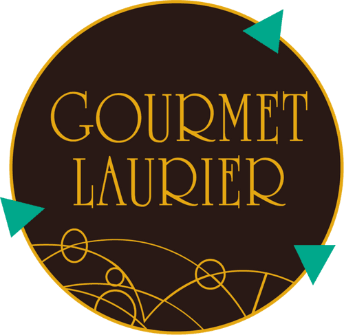 Gourmet Laurier's logos